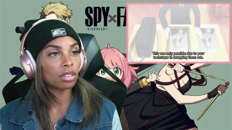 spy fam